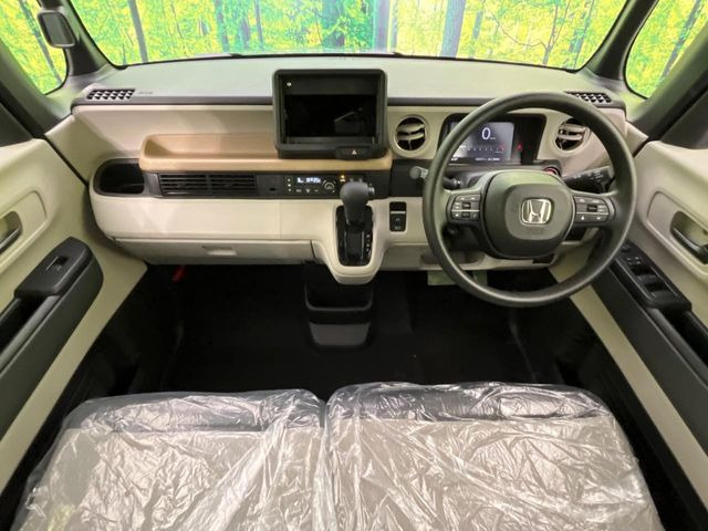 N-BOXベースグレード