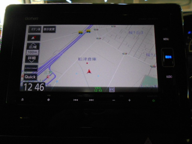 N-BOXカスタムG L ホンダセンシング