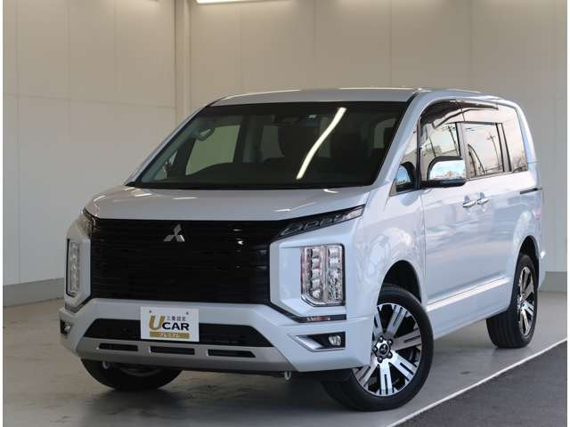 デリカD:52.2 P 4WD