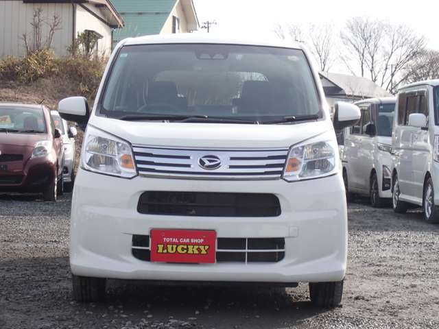 ムーヴX リミテッドII SAIII 4WD