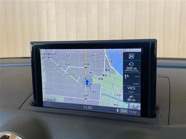 A3スポーツバック1.4 TFSI