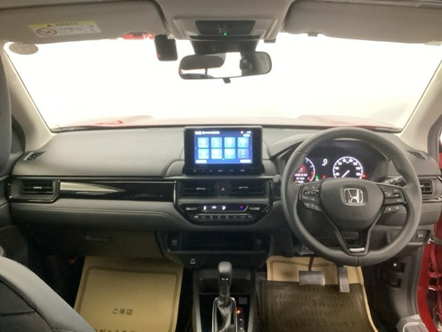 WR-V1.5 Z プラス ブラックスタイル