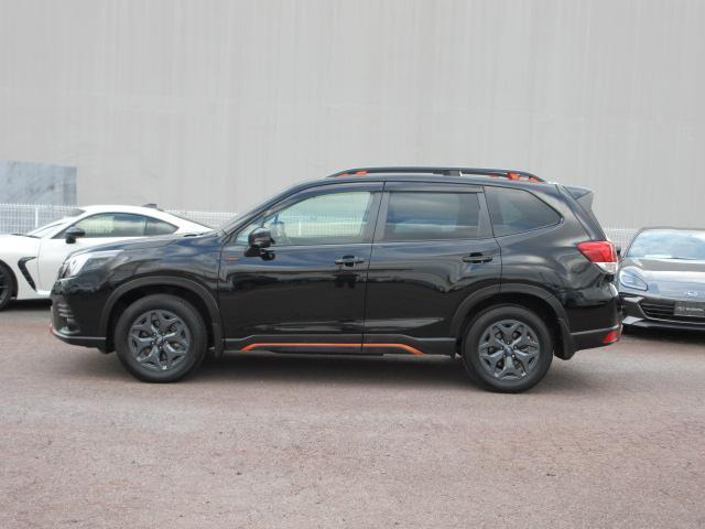 フォレスター2.0 エックスブレイク 4WD
