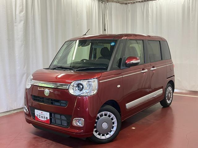 ムーヴキャンバスセオリー Gターボ