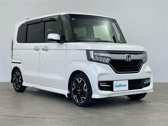 N-BOXカスタムG EX ターボ ホンダセンシング
