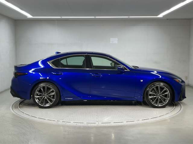 IS300h Fスポーツ