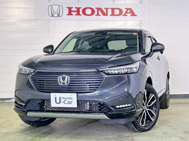 ヴェゼル1.5 e:HEV Z 4WD