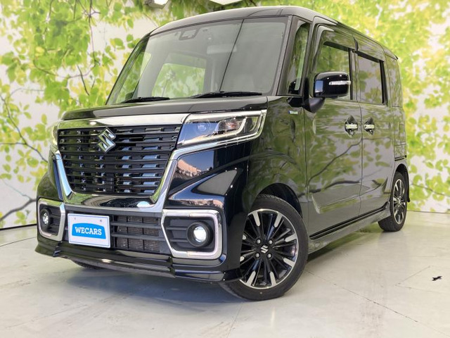 スペーシアカスタムハイブリッド(HYBRID)  XSターボ