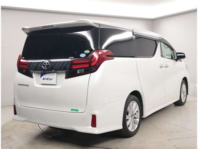 アルファード2.5 S