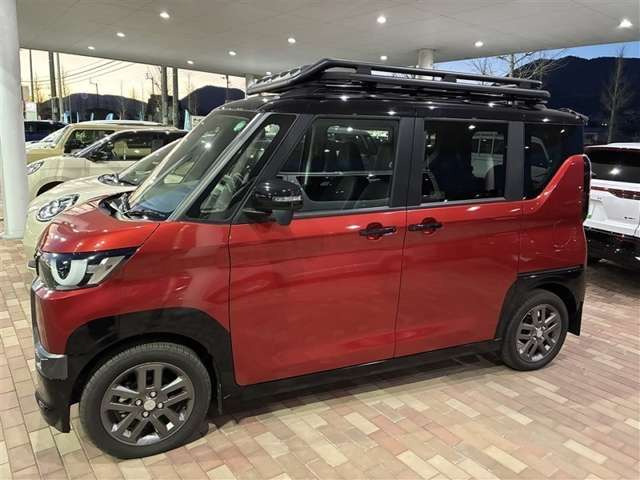 デリカミニG 4WD