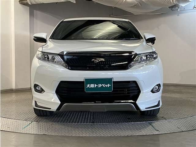 ハリアー2.0 プレミアム