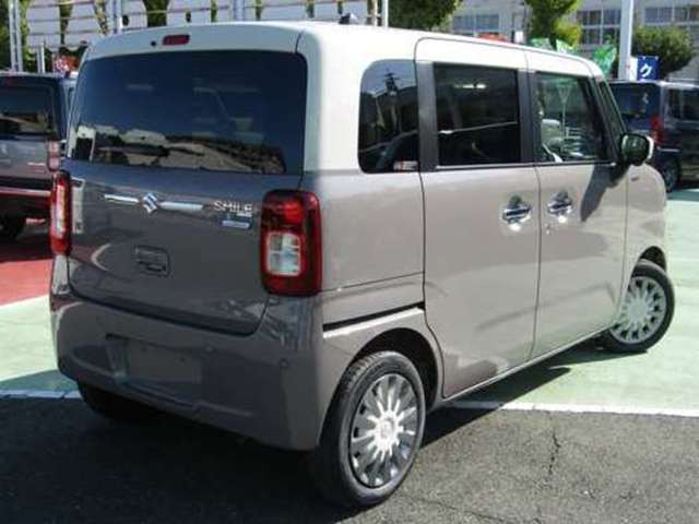ワゴンRスマイルハイブリッド(HYBRID) X