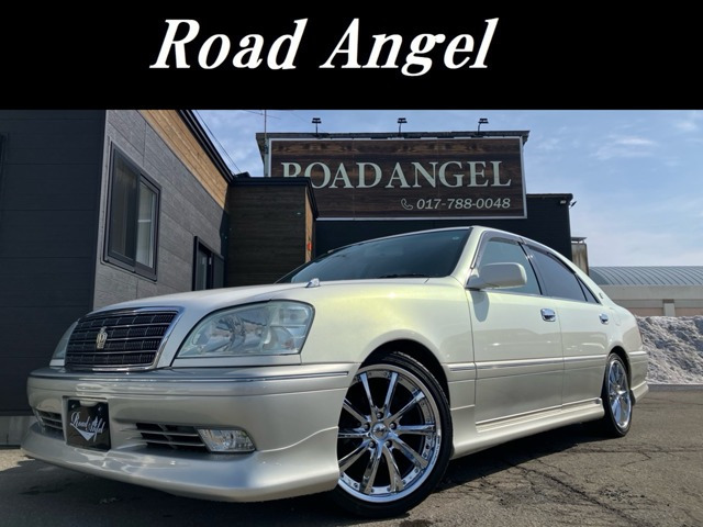 クラウン2.5 ロイヤルエクストラ Four リミテッド 4WD