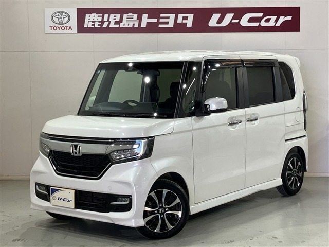 N-BOXカスタムG L ホンダセンシング