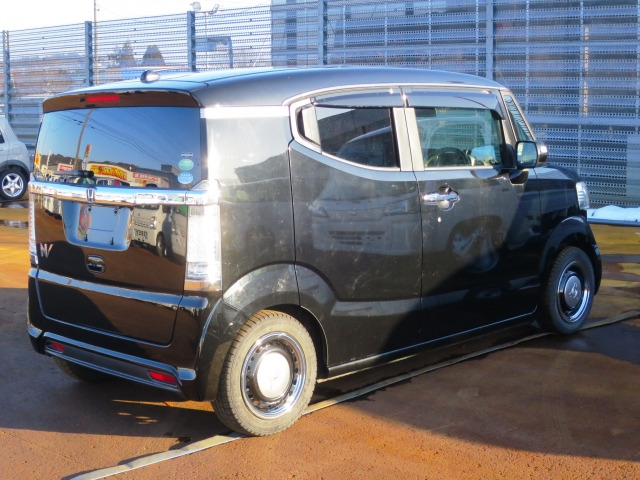 N-BOXスラッシュX 4WD