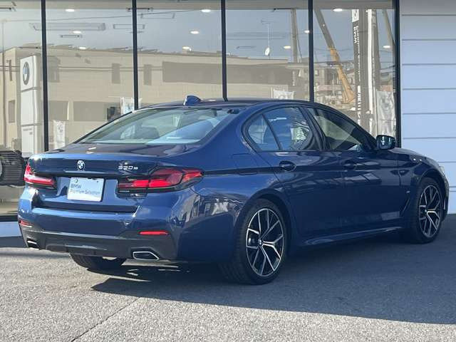 5シリーズセダン530e Mスポーツ