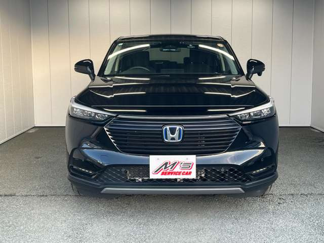 ヴェゼル1.5 e:HEV X