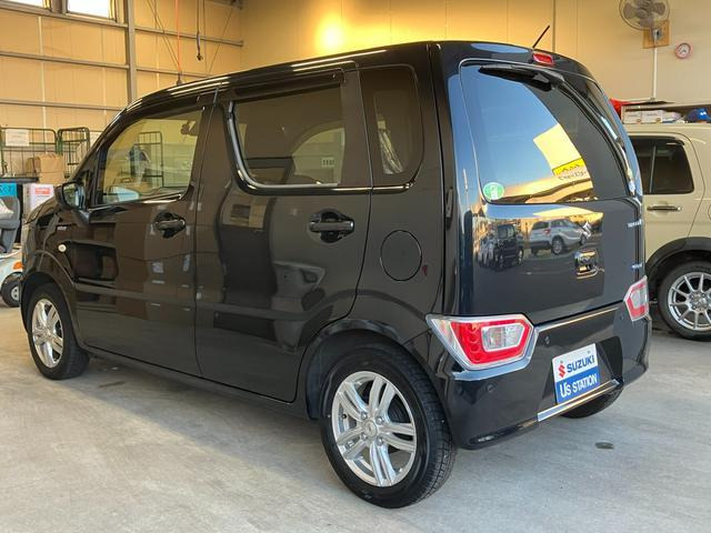 ワゴンRハイブリッド(HYBRID) FX