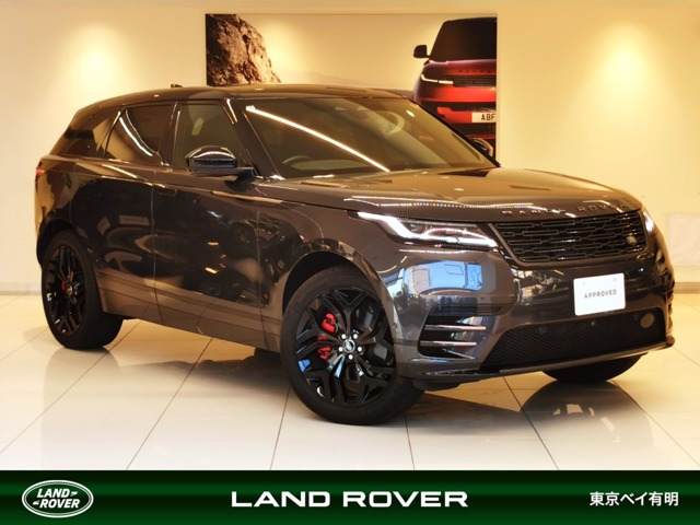 レンジローバーヴェラールダイナミック SE 2.0L P250 4WD