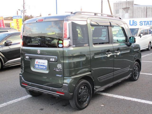 スペーシアギアハイブリッド(HYBRID) XZ