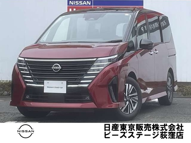 セレナ1.4 e-POWER ハイウェイスターV