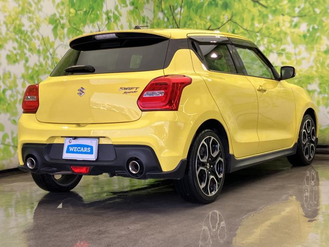 スイフト1.4 スポーツ