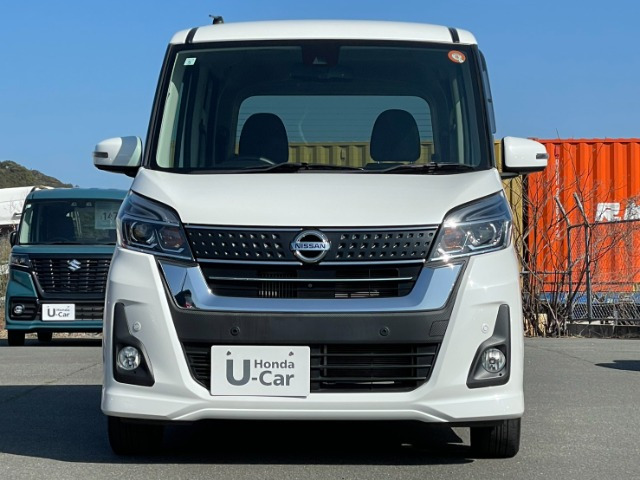 デイズルークスハイウェイスター Xターボ