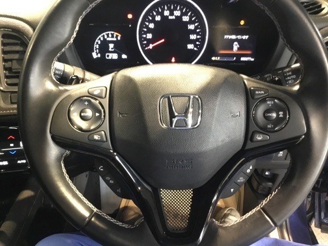 ヴェゼル1.5 RS ホンダセンシング