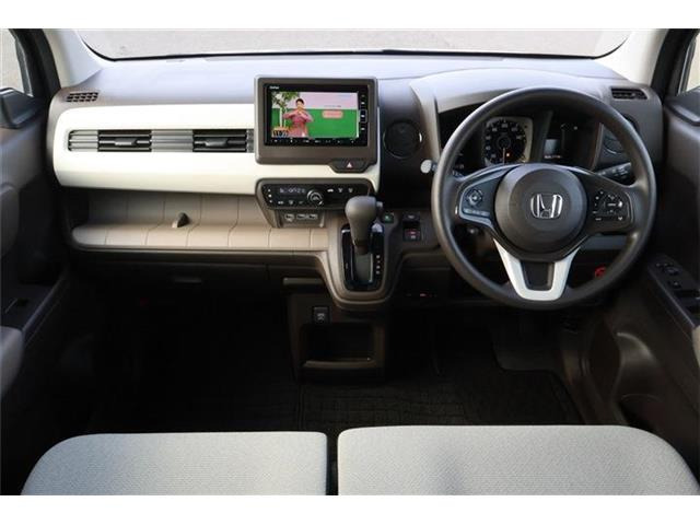 N-WGNL ホンダ センシング