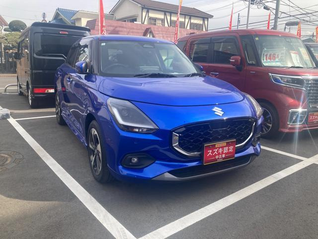 スイフト1.2 ハイブリッド(HYBRID) MZ