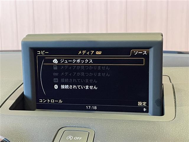 A1スポーツバック1.4 TFSI