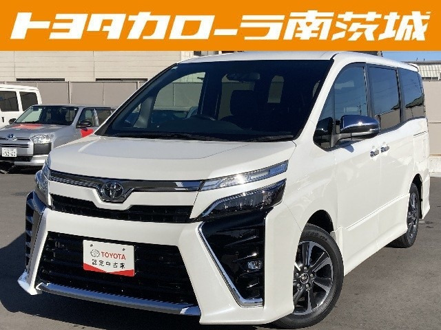 ヴォクシー2.0 ZS 煌III