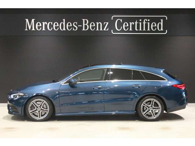 CLAシューティングブレークCLA250 4マチック AMGライン 4WD
