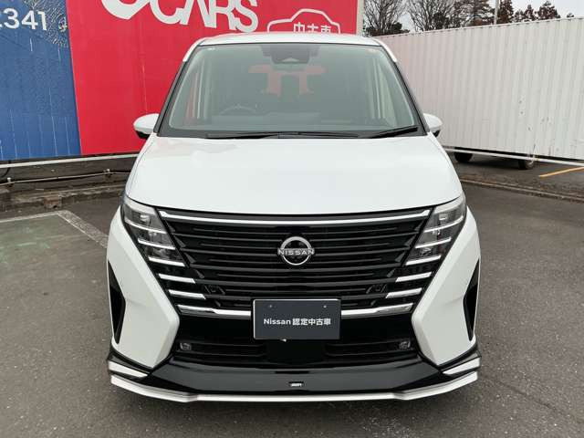 セレナ2.0 ハイウェイスターV