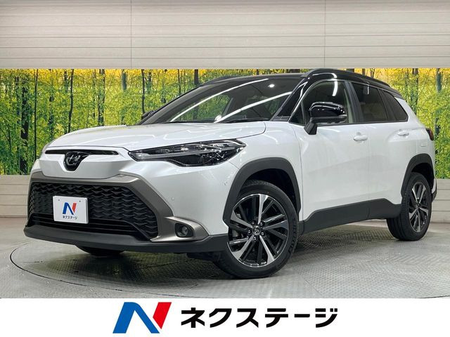 カローラクロス1.8 ハイブリッド Z