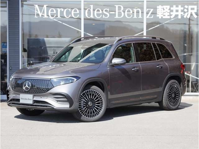 EQB350 4マチック AMGラインパッケージ 4WD