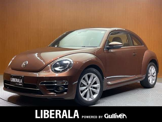 ザ・ビートルデザイン