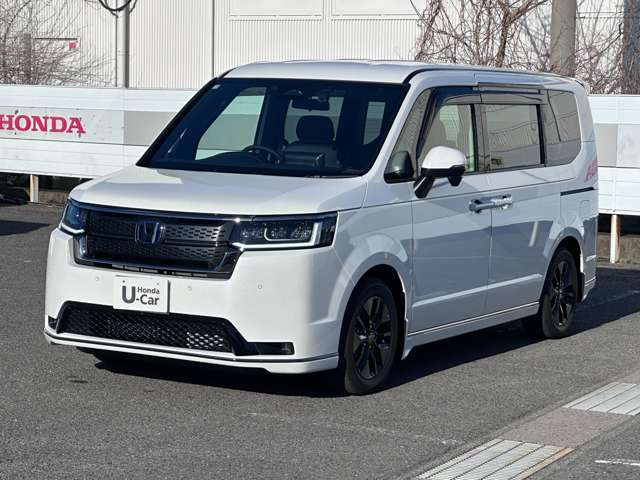 ステップワゴン