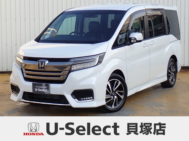 ステップワゴン1.5 スパーダ クールスピリット ホンダ センシング