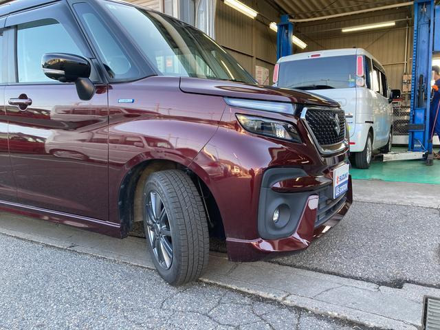 ソリオバンディット