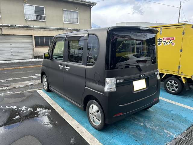 タントカスタムX