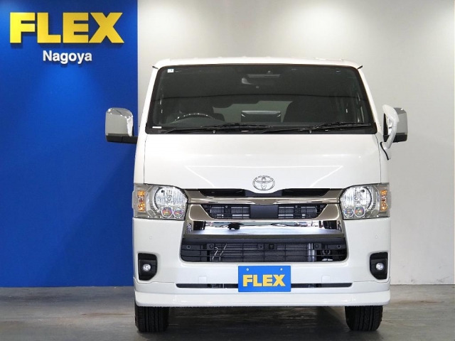 ハイエースバン2.0 スーパーGL ダークプライムII ロング