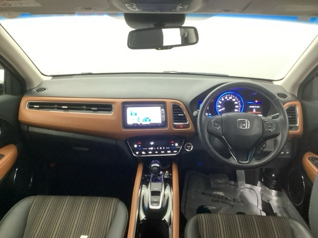 ヴェゼル1.5 ハイブリッド Z