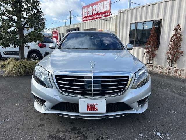 SクラスS400 ハイブリッド エクスクルーシブ AMGスポーツパッケージ