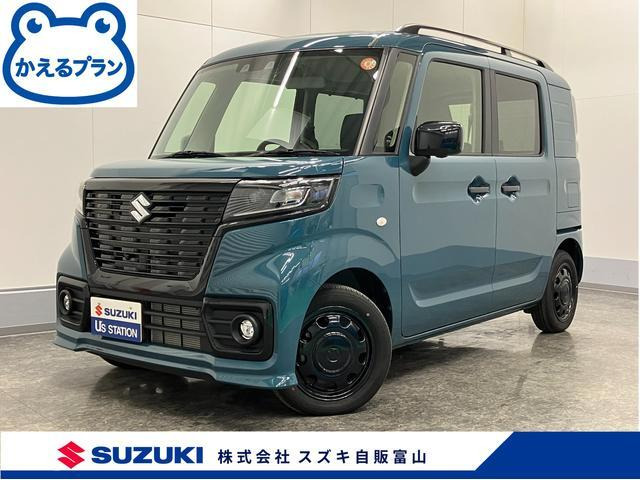 スペーシアベースXF