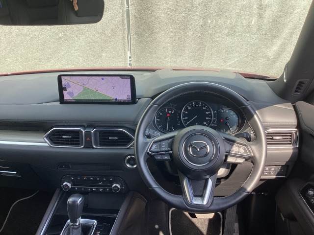 CX-52.2 XD エクスクルーシブ モード