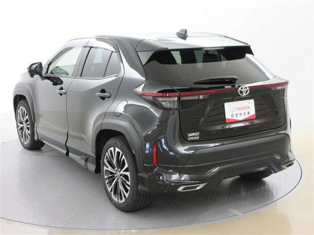 ヤリスクロス1.5 Z