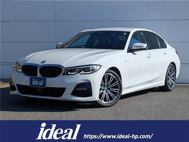 3シリーズセダン320i Mスポーツ