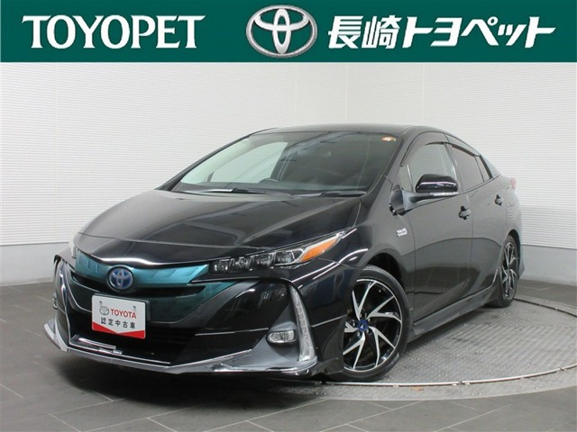 プリウスPHV1.8 S