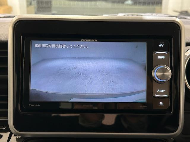 スペーシアカスタムハイブリッド(HYBRID)  GS